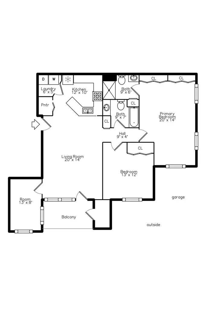1287 Millbrook Trail Pittsfield Charter Township MI 48108