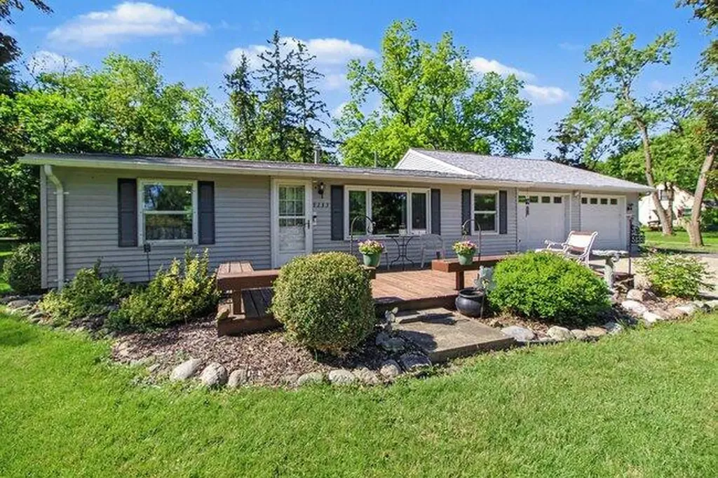 5133 Park Road Scio Township MI 48103