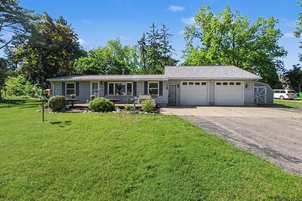 5133 Park Road Scio Township MI 48103
