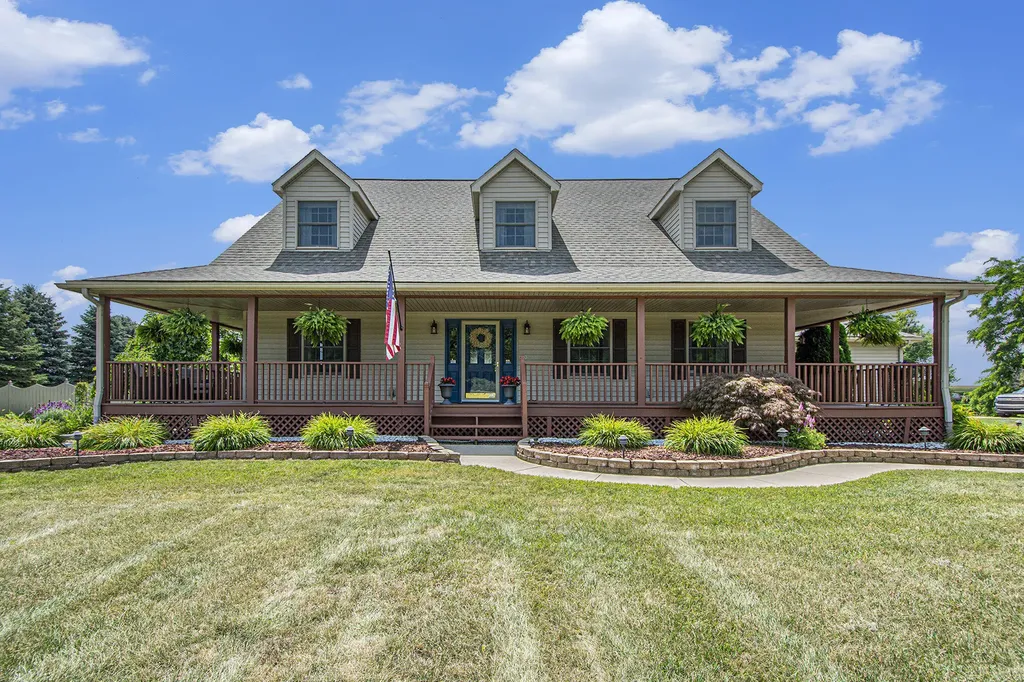12815 E Michigan Avenue Grass Lake Charter Township MI 49240