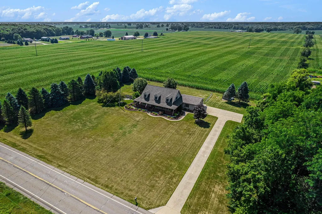 12815 E Michigan Avenue Grass Lake Charter Township MI 49240