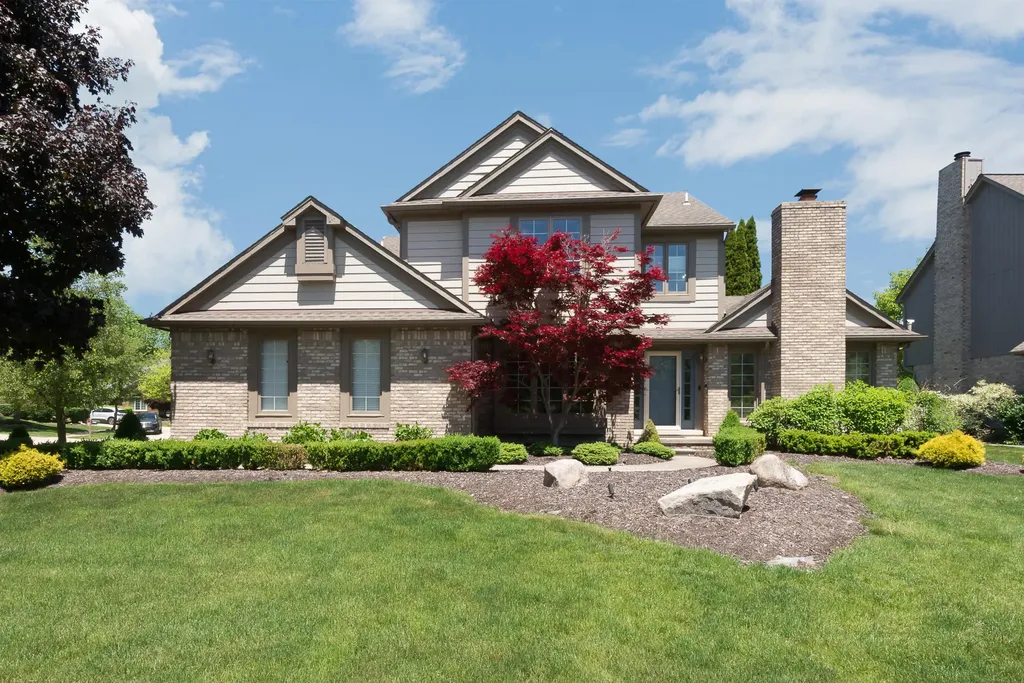45432 White Pines Drive Novi City MI 48374