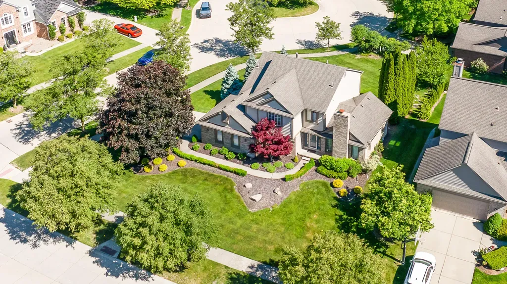 45432 White Pines Drive Novi City MI 48374