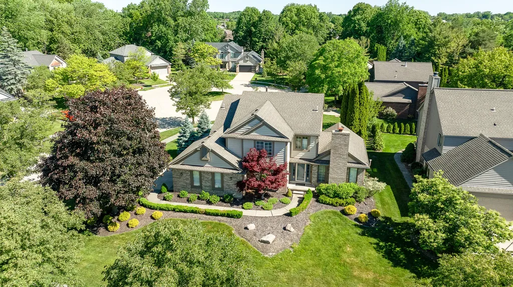 45432 White Pines Drive Novi City MI 48374