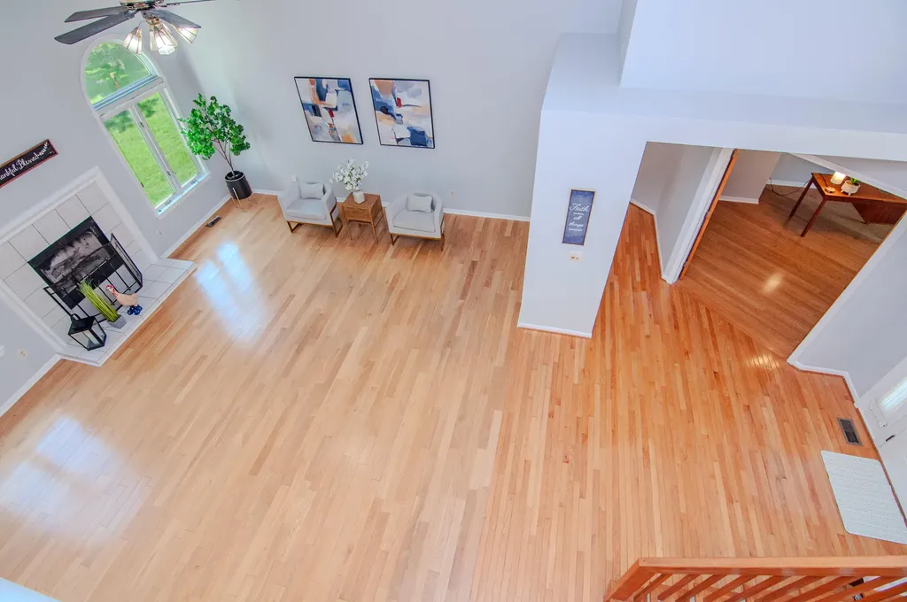 2402 Meadowridge Court Ann Arbor City MI 48105