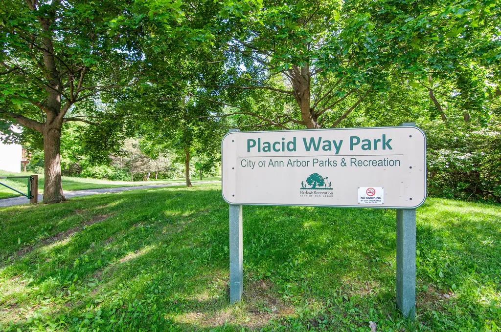 2402 Meadowridge Court Ann Arbor City MI 48105