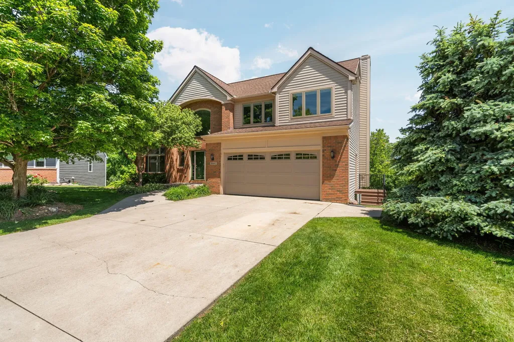 2580 Northridge Court Pittsfield Charter Township MI 48108
