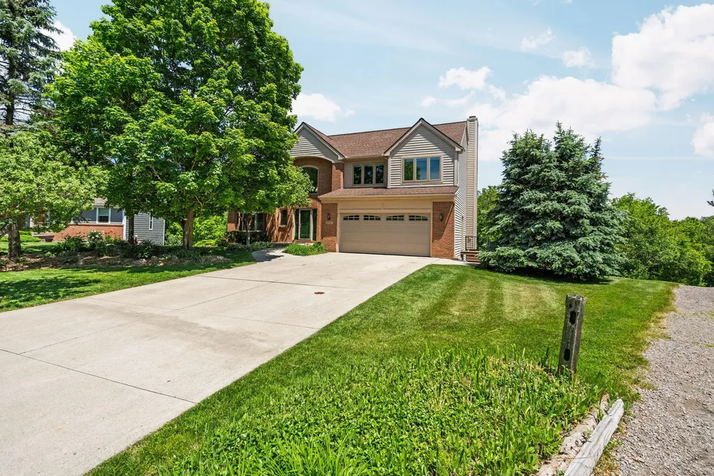 2580 Northridge Court Pittsfield Charter Township MI 48108