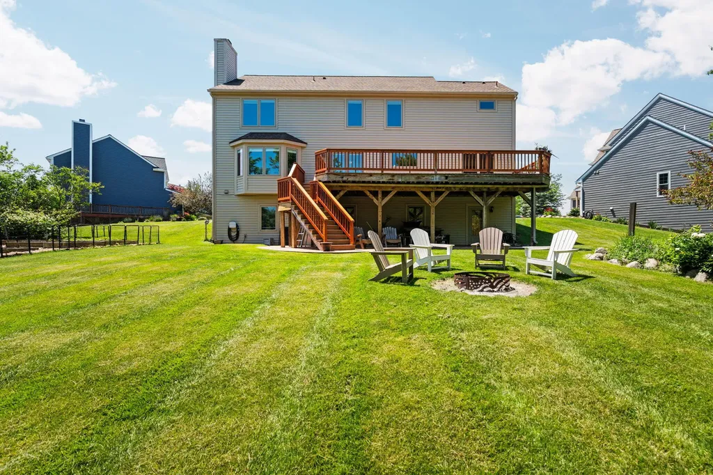 2580 Northridge Court Pittsfield Charter Township MI 48108