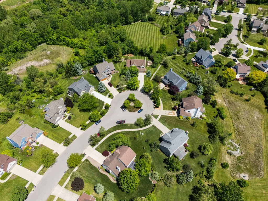 2580 Northridge Court Pittsfield Charter Township MI 48108