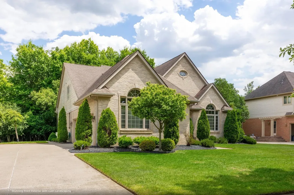 47968 Inveraray Road Canton Charter Township MI 48188