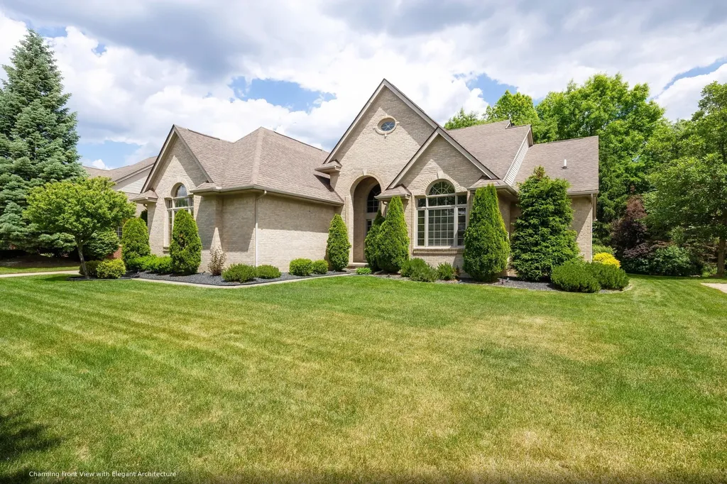 47968 Inveraray Road Canton Charter Township MI 48188