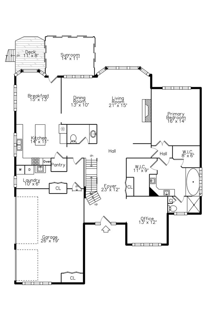 47968 Inveraray Road Canton Charter Township MI 48188