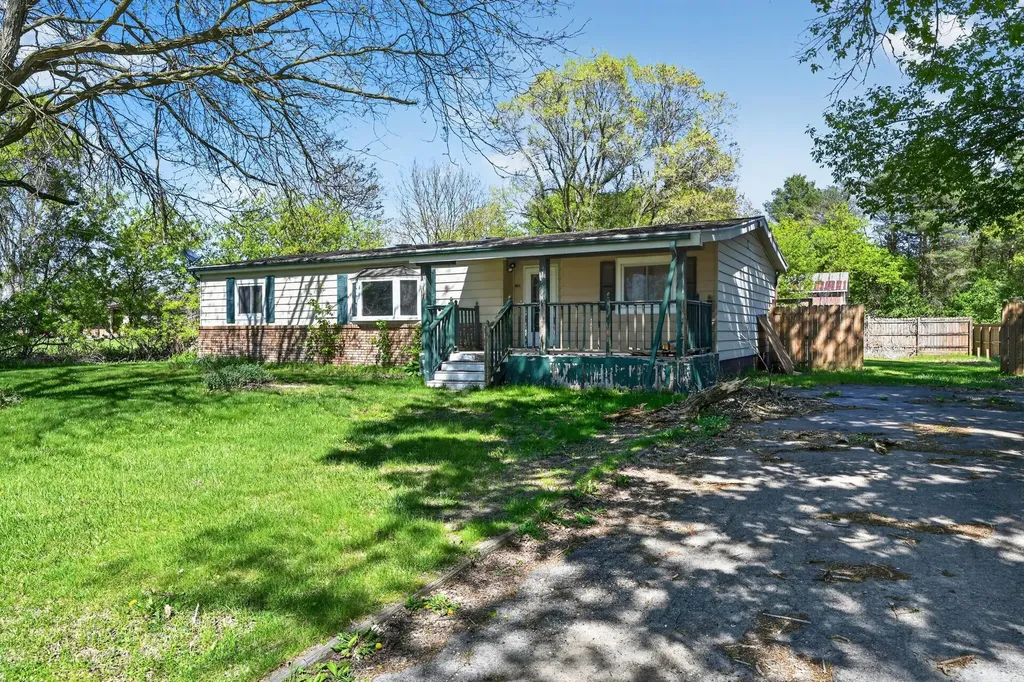 8054 N Gale Road Richfield Township MI 48463