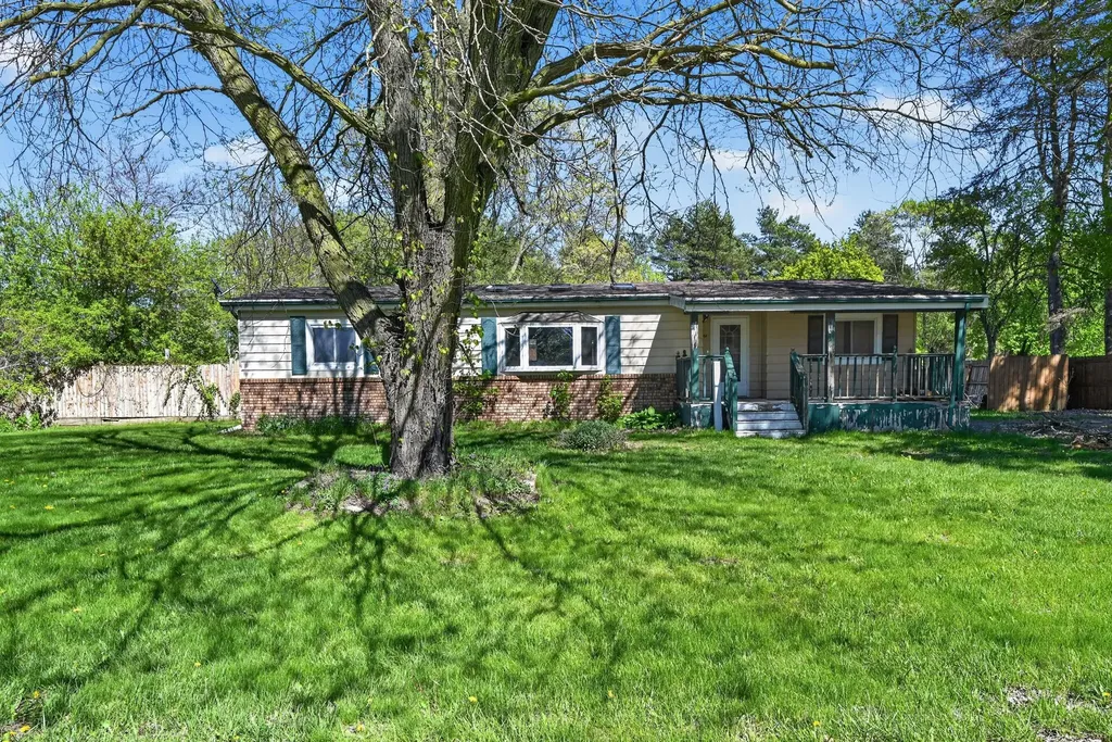 8054 N Gale Road Richfield Township MI 48463