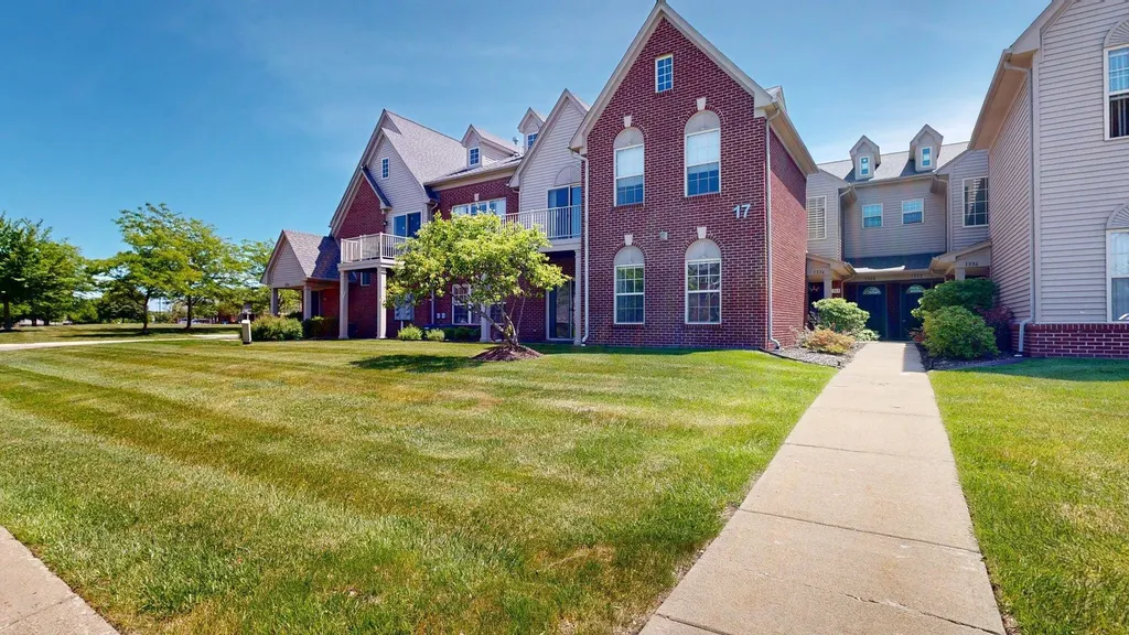 1376 Addington Lane Pittsfield Charter Township MI 48108
