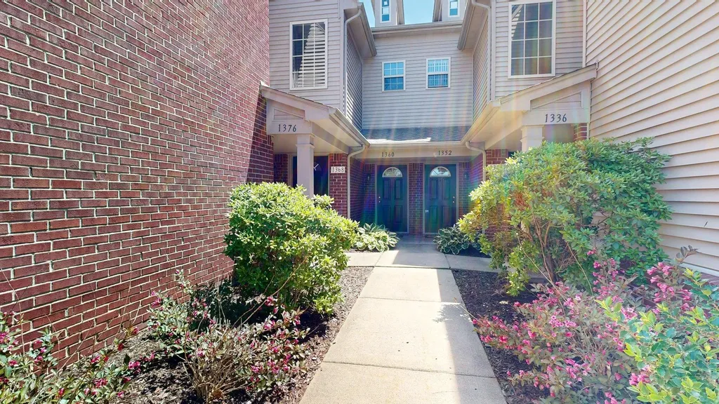 1376 Addington Lane Pittsfield Charter Township MI 48108
