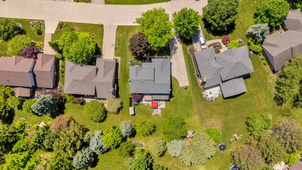 3394 Edmunton Drive Rochester Hills City MI 48306