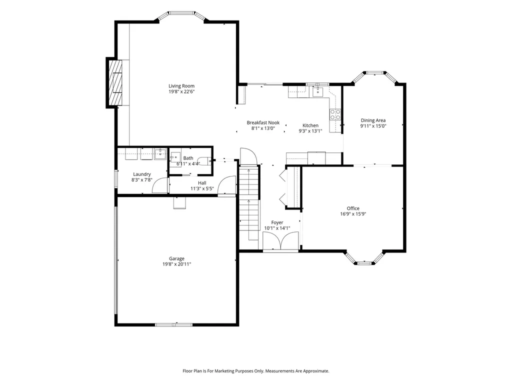 3394 Edmunton Drive Rochester Hills City MI 48306