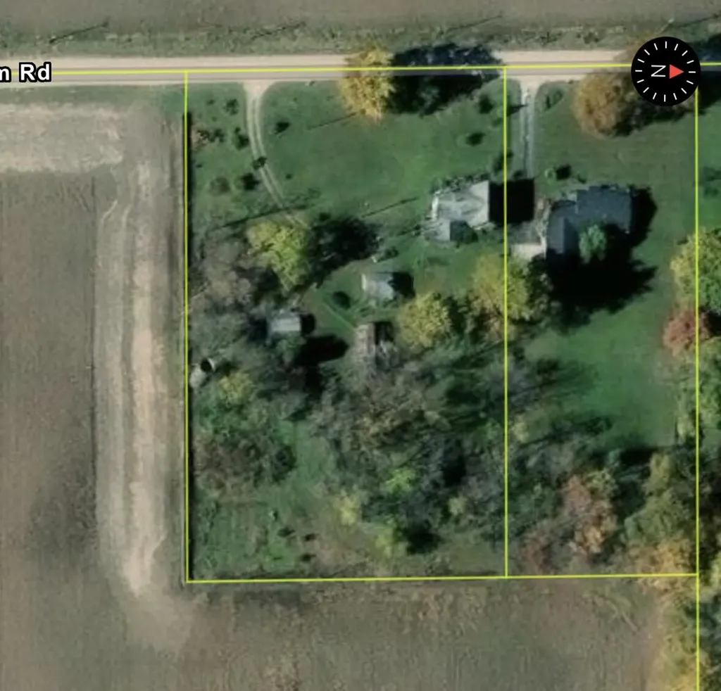 10785 Hitchingham Road Augusta Charter Township MI 48160