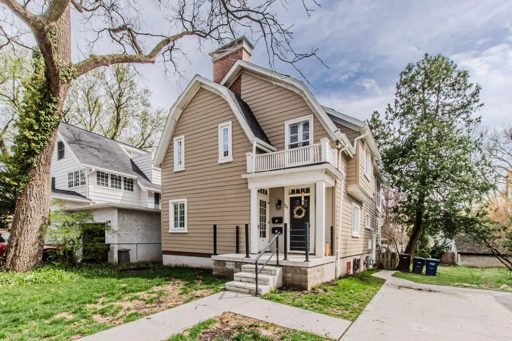 1324 Wells Street Ann Arbor City MI 48104