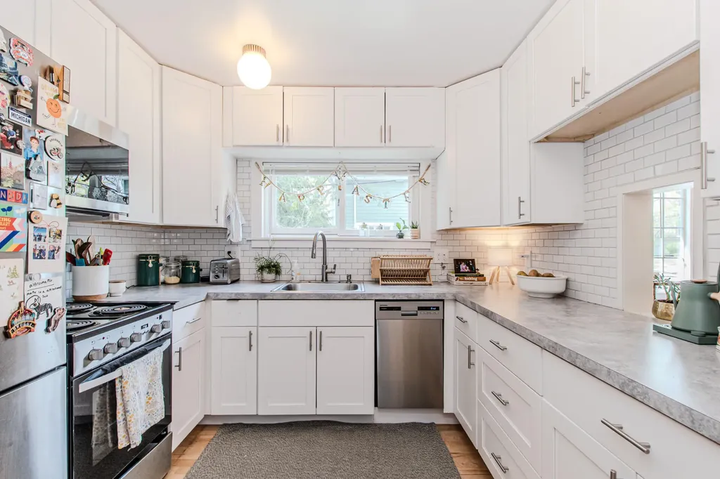 1324 Wells Street Ann Arbor City MI 48104
