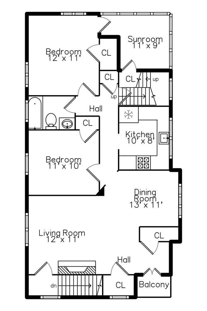 1324 Wells Street Ann Arbor City MI 48104