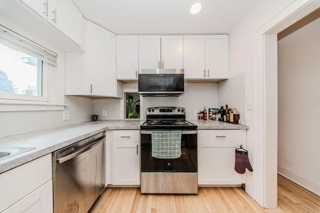 1324 Wells Street Ann Arbor City MI 48104