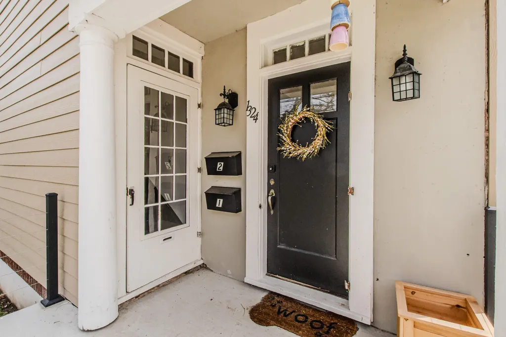 1324 Wells Street Ann Arbor City MI 48104
