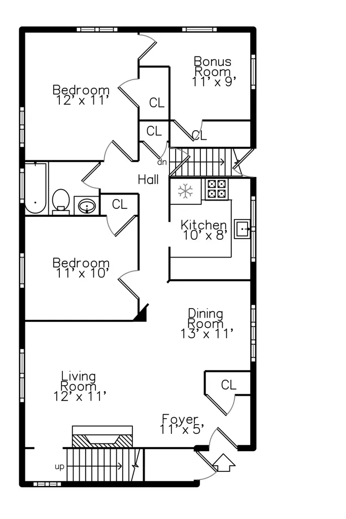 1324 Wells Street Ann Arbor City MI 48104