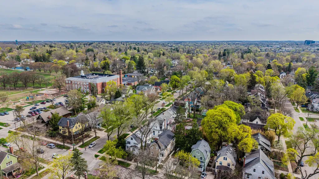 1324 Wells Street Ann Arbor City MI 48104