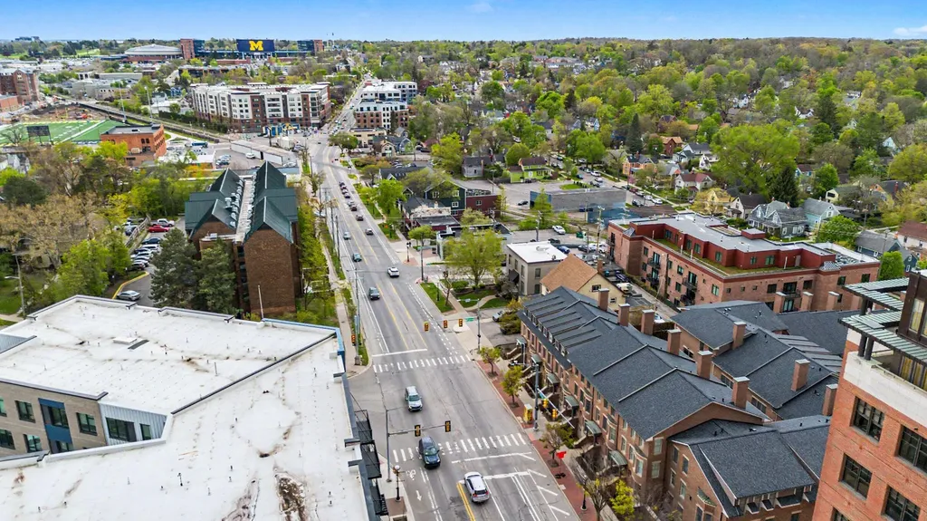430 S Main Street Ann Arbor City MI 48104