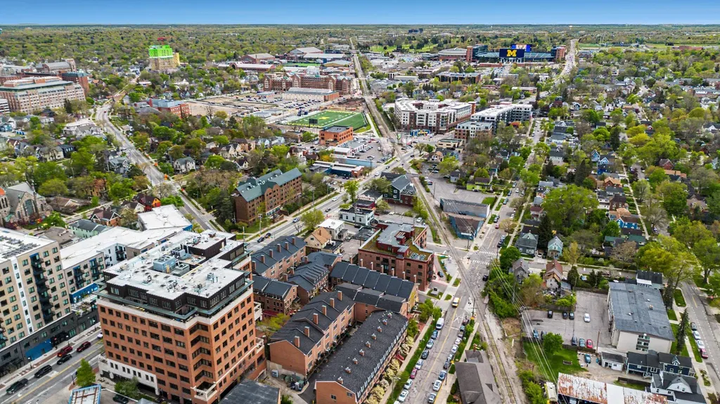 430 S Main Street Ann Arbor City MI 48104