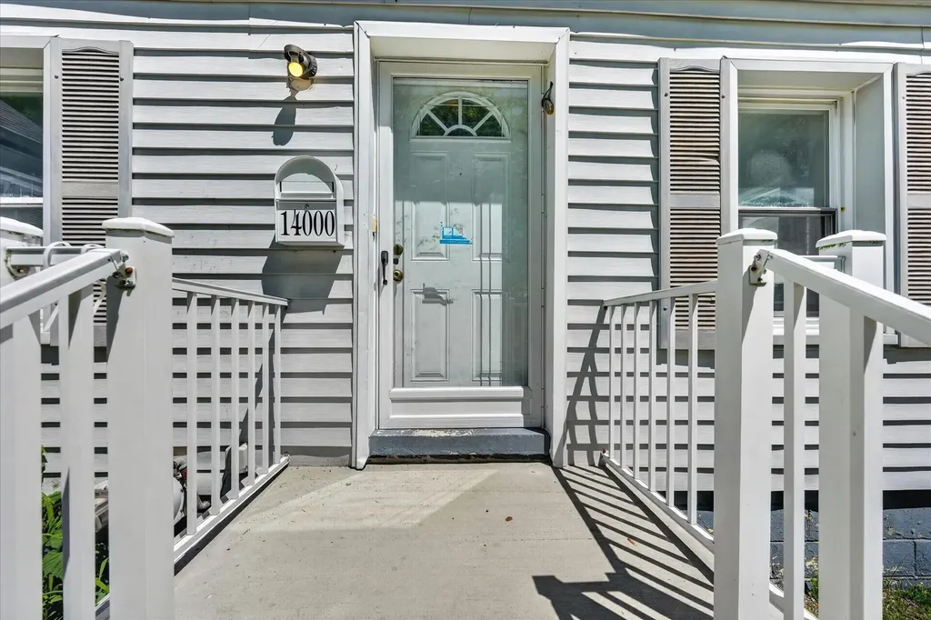 14000 Wales Street Oak Park City MI 48237