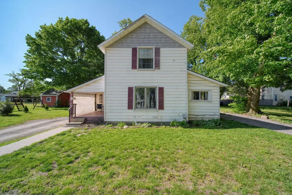 118 E Chestnut Street Morenci City MI 49256