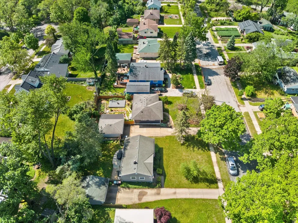 900 Pomona Road Ann Arbor City MI 48103