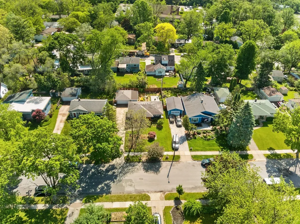 900 Pomona Road Ann Arbor City MI 48103