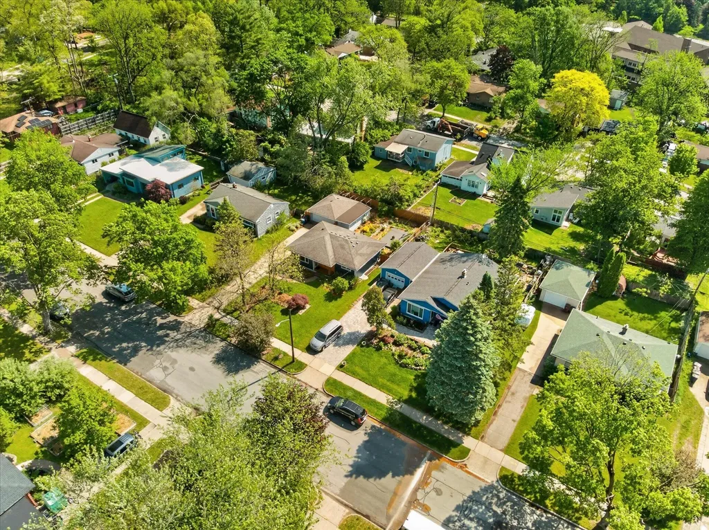 900 Pomona Road Ann Arbor City MI 48103
