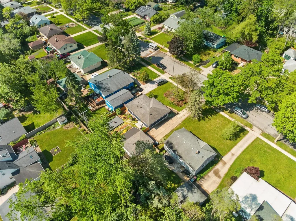 900 Pomona Road Ann Arbor City MI 48103