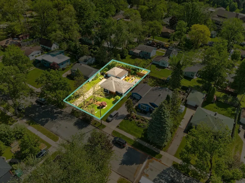900 Pomona Road Ann Arbor City MI 48103