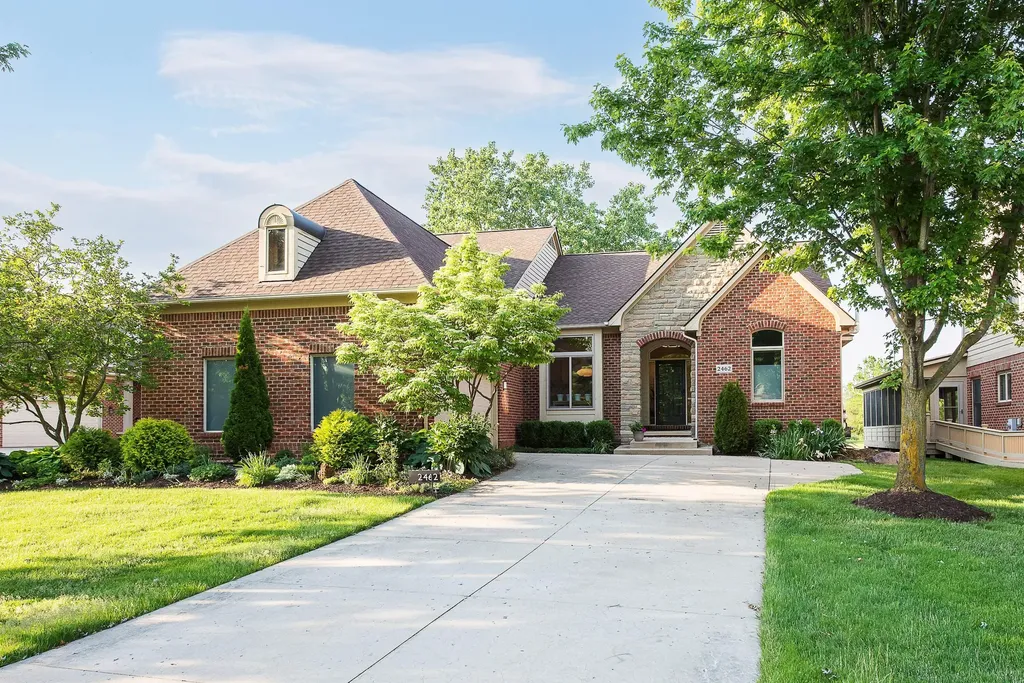 2462 Winged Foot Court Pittsfield Charter Township MI 48108