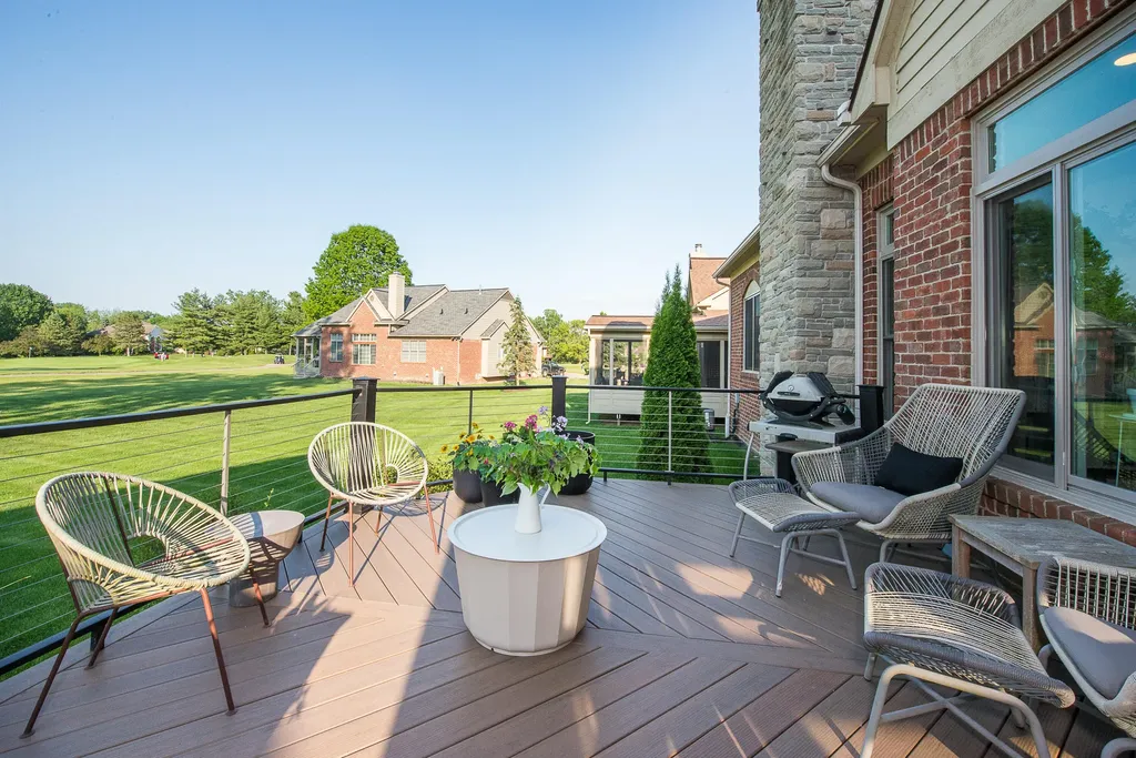 2462 Winged Foot Court Pittsfield Charter Township MI 48108