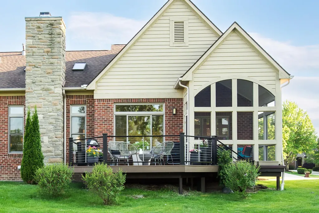 2462 Winged Foot Court Pittsfield Charter Township MI 48108