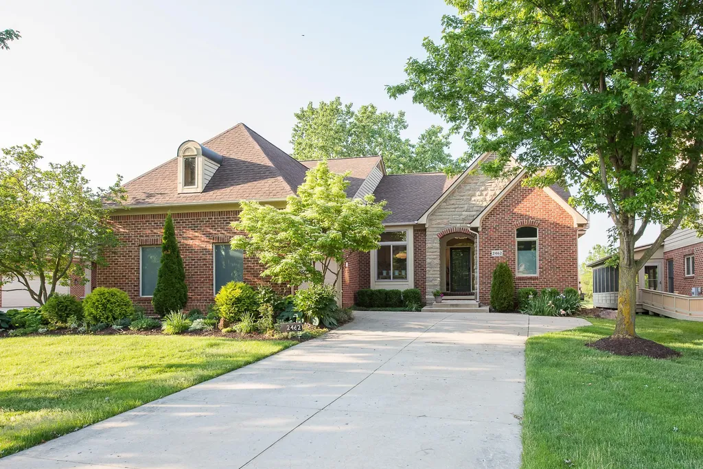 2462 Winged Foot Court Pittsfield Charter Township MI 48108