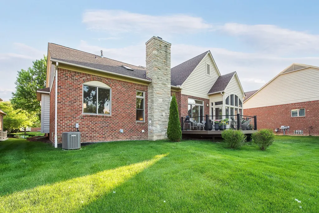 2462 Winged Foot Court Pittsfield Charter Township MI 48108