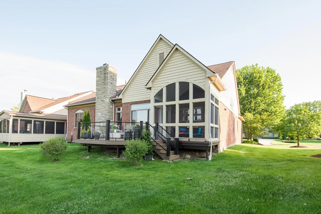 2462 Winged Foot Court Pittsfield Charter Township MI 48108