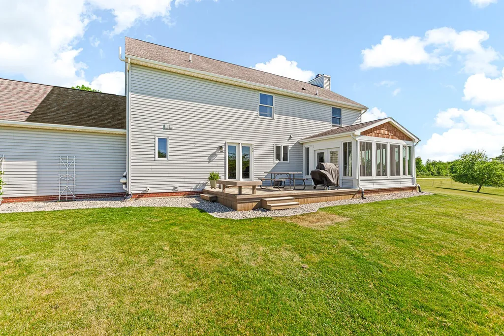 9848 Canandaigua Road Seneca Township MI 49235