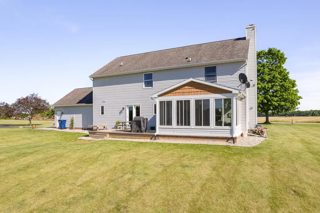 9848 Canandaigua Road Seneca Township MI 49235