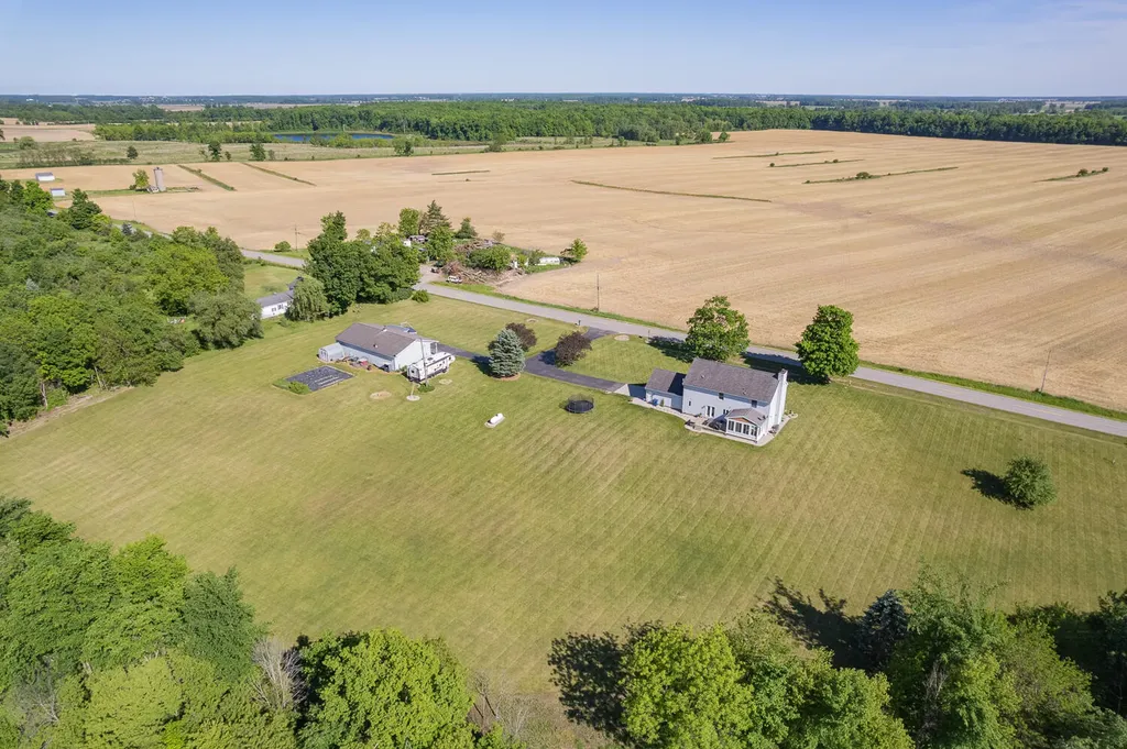 9848 Canandaigua Road Seneca Township MI 49235