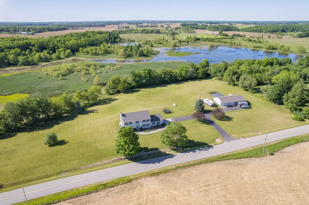 9848 Canandaigua Road Seneca Township MI 49235